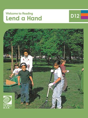 cover image of Lend a Hand